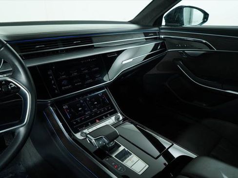 Certified 2021 Audi A8 L 4.0T AWD/4WD image 37