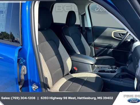 New 2025 Ford Bronco Sport Big Bend w/ Convenience Package image 4