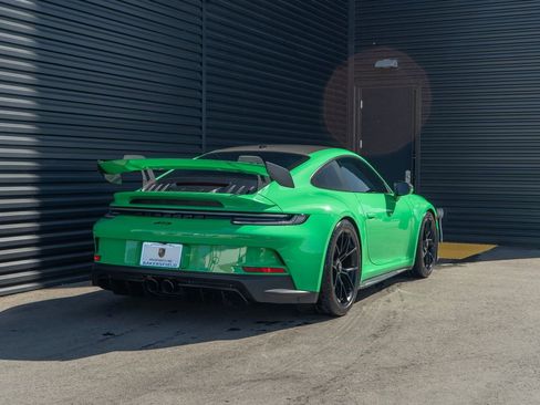 Certified 2022 Porsche 911 GT3 RWD image 9
