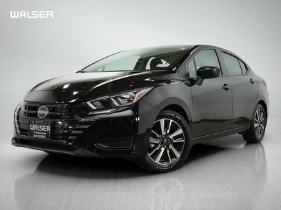 Used 2024 Nissan Versa S w/ S Plus Package