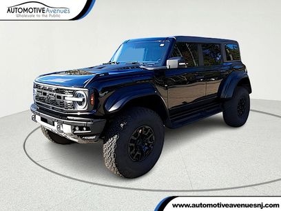 Used 2023 Ford Bronco Raptor