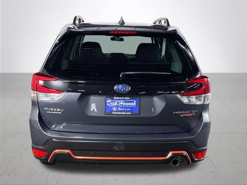 Certified 2023 Subaru Forester Sport AWD/4WD image 8