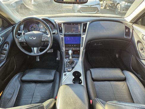 Used 2015 INFINITI Q50 Hybrid AWD w/ Navigation Package image 31
