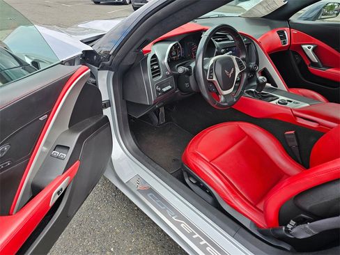 Used 2014 Chevrolet Corvette Stingray Coupe w/ 3LT Preferred Equipment Group image 12