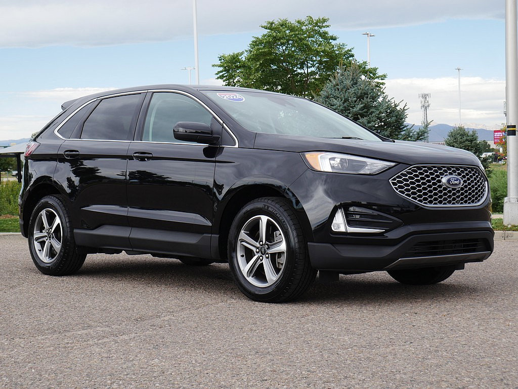 Used 2024 Ford Edge SEL w/ Convenience Package AWD/4WD image 8