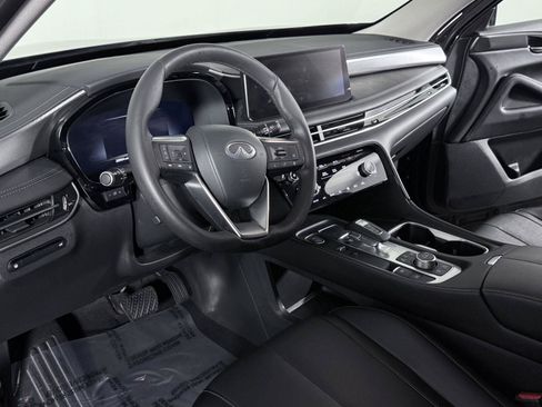 Used 2024 INFINITI QX60 Luxe AWD/4WD image 10