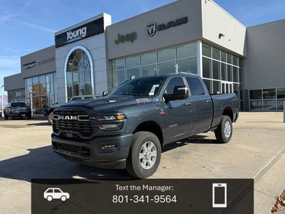 New 2025 RAM 2500 Big Horn