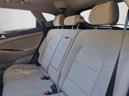 Used 2021 Hyundai Tucson SEL w/ Cargo Package FWD image 16