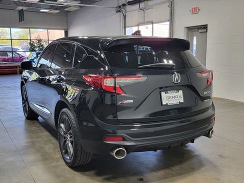 Certified 2023 Acura RDX A-Spec AWD/4WD image 7
