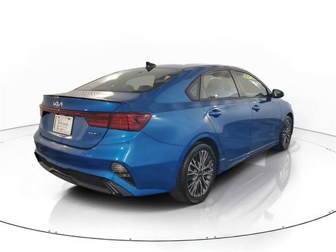 Certified 2023 Kia Forte GT-Line image 6