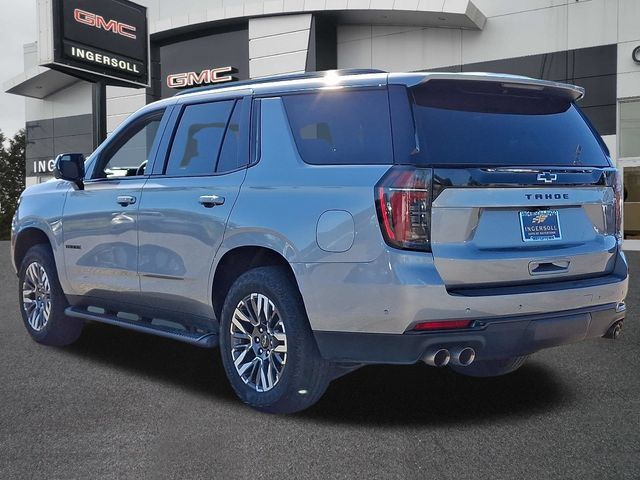 Used 2025 Chevrolet Tahoe Z71 AWD/4WD image 22