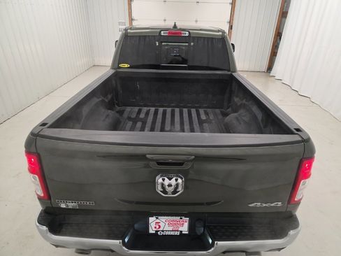 Used 2021 RAM 1500 Big Horn image 5