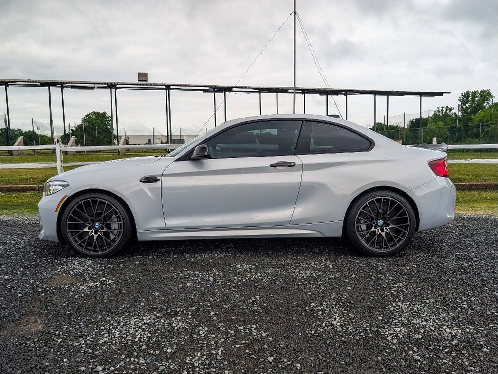 Used 2020 BMW M2 Competition RWD image 9