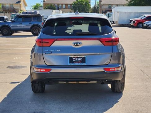 Used 2018 Kia Sportage LX FWD image 13
