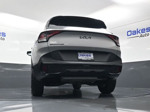 Certified 2025 Kia Sportage X-Pro image 48
