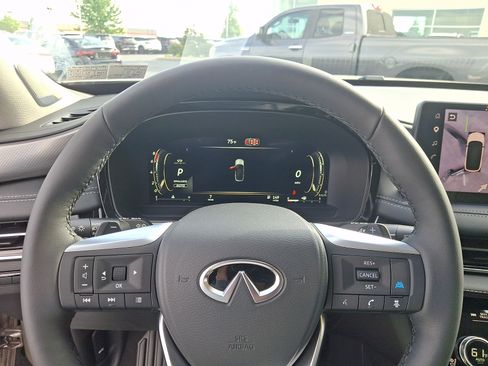 New 2027 INFINITI QX60 Luxe w/ Cargo Package AWD/4WD image 14