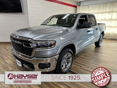 New 2025 RAM 1500 Big Horn