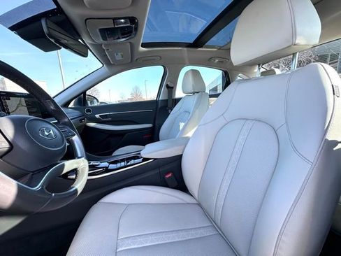 Used 2023 Hyundai Sonata Limited image 14