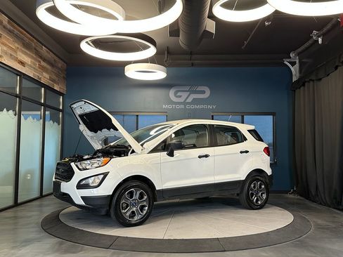 Used 2022 Ford EcoSport S AWD/4WD image 23