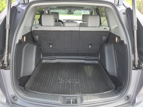 Certified 2020 Honda CR-V Touring image 24