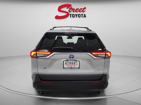 Certified 2024 Toyota RAV4 LE image 3