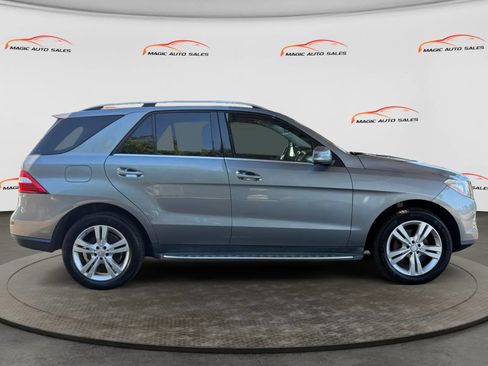 Used 2014 Mercedes-Benz ML 350 4MATIC image 6