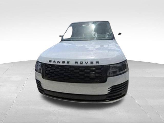 Used 2019 Land Rover Range Rover Supercharged AWD/4WD image 2