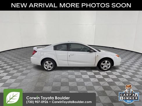 Used 2006 Saturn ION Level 2 w/ Preferred Pkg FWD image 9