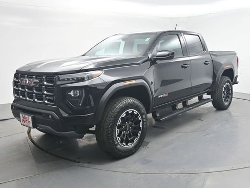 New 2026 GMC Canyon AT4 image 1