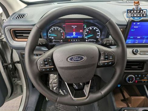 Certified 2024 Ford Maverick Lariat w/ 4K Tow Package AWD/4WD image 21