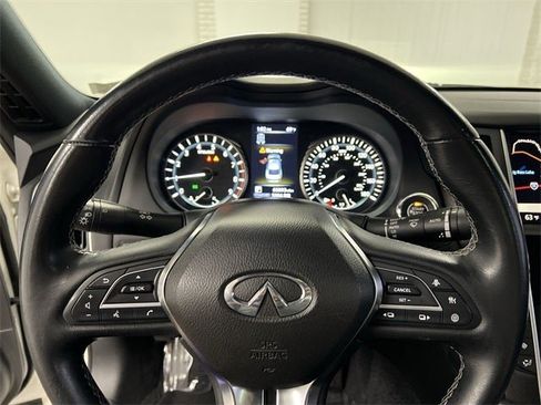 Used 2021 INFINITI Q50 Sensory image 47