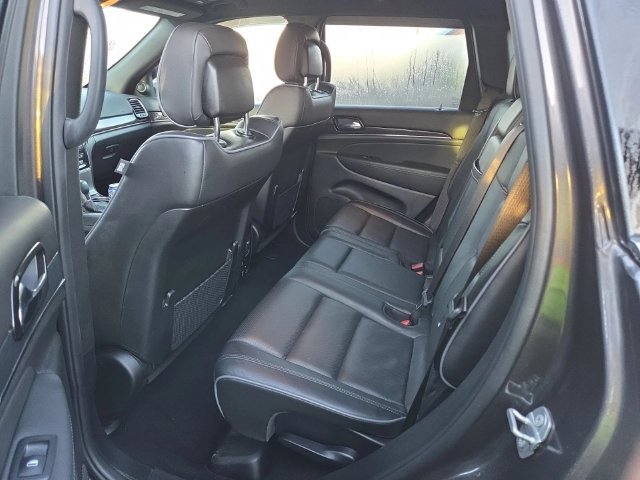 Used 2021 Jeep Grand Cherokee Overland w/ Protech Group AWD/4WD image 10