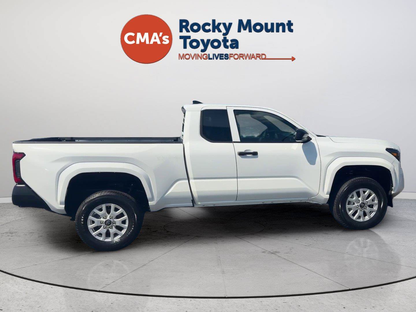 Used 2024 Toyota Tacoma SR RWD image 6