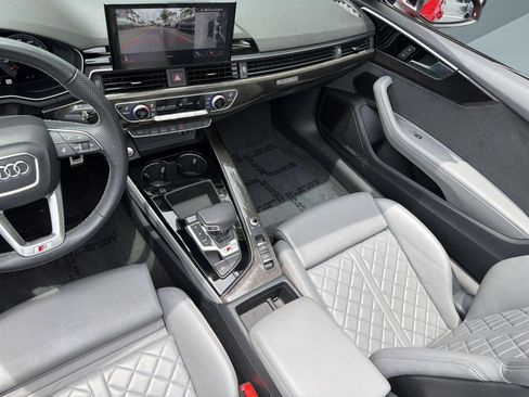Used 2024 Audi S5 Prestige w/ Prestige Package AWD/4WD image 29