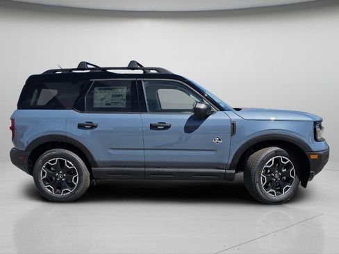 New 2026 Ford Bronco Sport Outer Banks w/ Outer Banks Tech Package+ AWD/4WD image 24