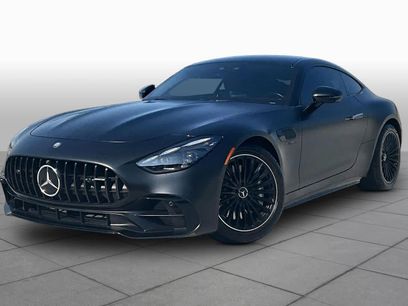 Used 2025 Mercedes-Benz AMG GT 43