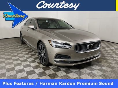 New 2025 Volvo S90 B6 Plus w/ Protection Package Premier