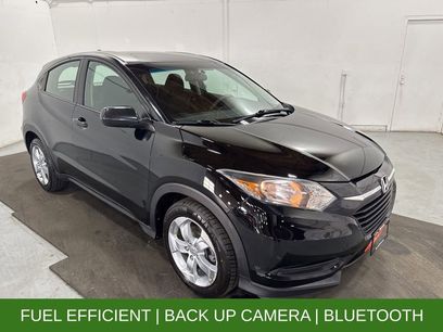 Used 2016 Honda HR-V LX