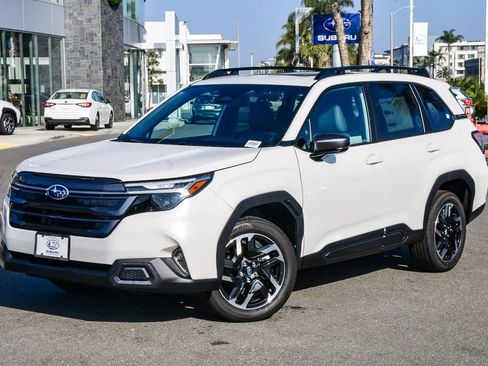 New 2026 Subaru Forester Limited image 1