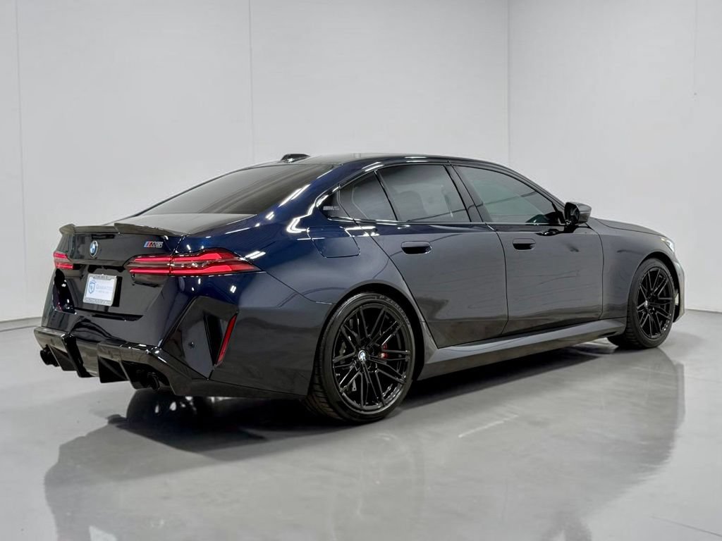 Used 2026 BMW M5 w/ Executive Package AWD/4WD image 17