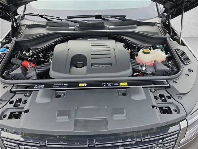 New 2027 Land Rover Range Rover Sport SE AWD/4WD image 29