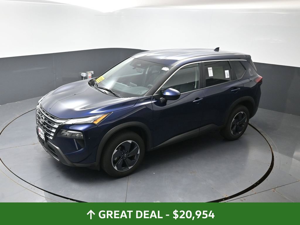 Used 2024 Nissan Rogue SV AWD/4WD image 50