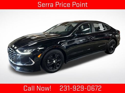 Certified 2022 Hyundai Sonata SE FWD image 1