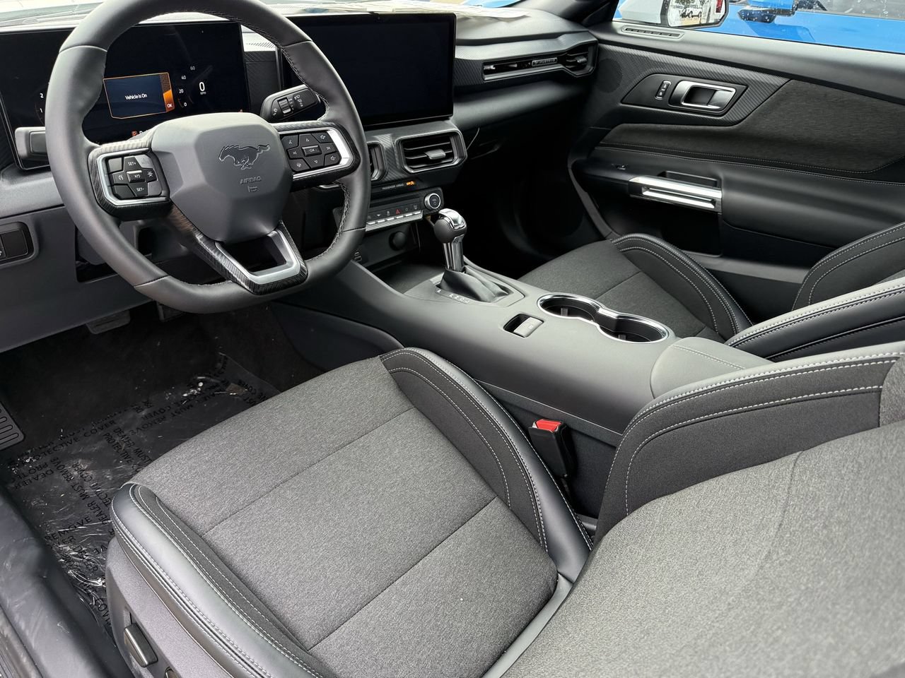 New 2026 Ford Mustang Coupe RWD image 9