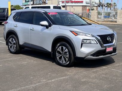 Used 2021 Nissan Rogue SV