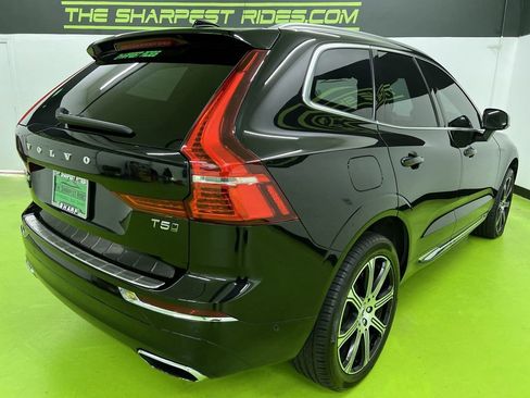 Used 2021 Volvo XC60 T5 Inscription w/ Advanced Package AWD/4WD image 10