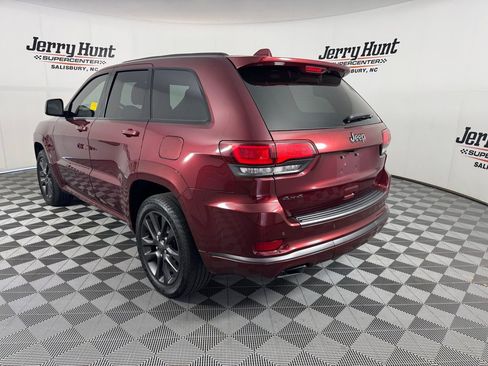 Used 2019 Jeep Grand Cherokee High Altitude image 10