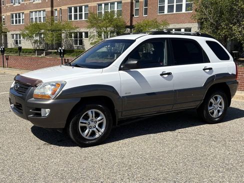 Used 2007 Kia Sportage LX w/ Sport Pkg AWD/4WD image 18
