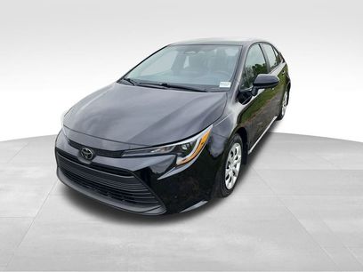 Used 2025 Toyota Corolla LE