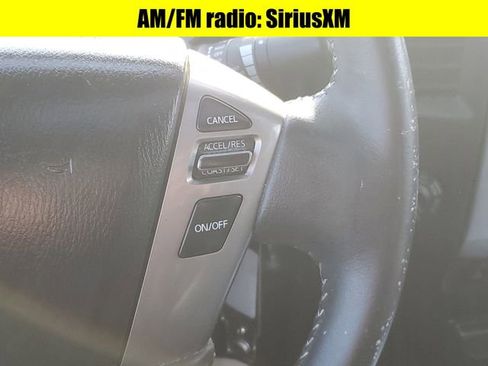 Used 2014 Nissan Titan PRO-4X w/ Pro-4x Luxury Package image 13